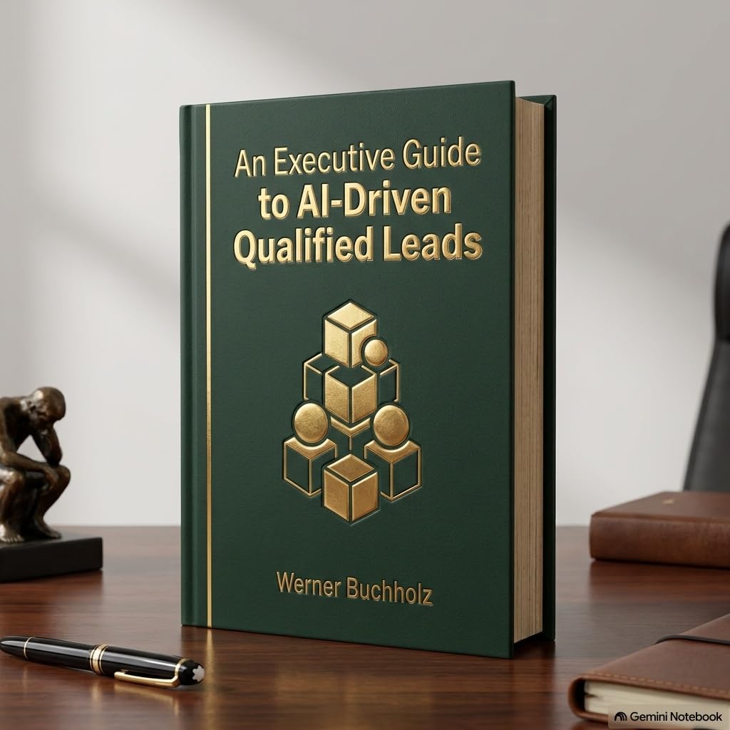 An Executive Guide to AI-Driven Qualified Leads: The SMB Playbook for Mining Corporate Precedent, Generating High-Fidelity B2B Content, and Accelerating Inbound Pipelines (English Edition) baixar o livro de graça
