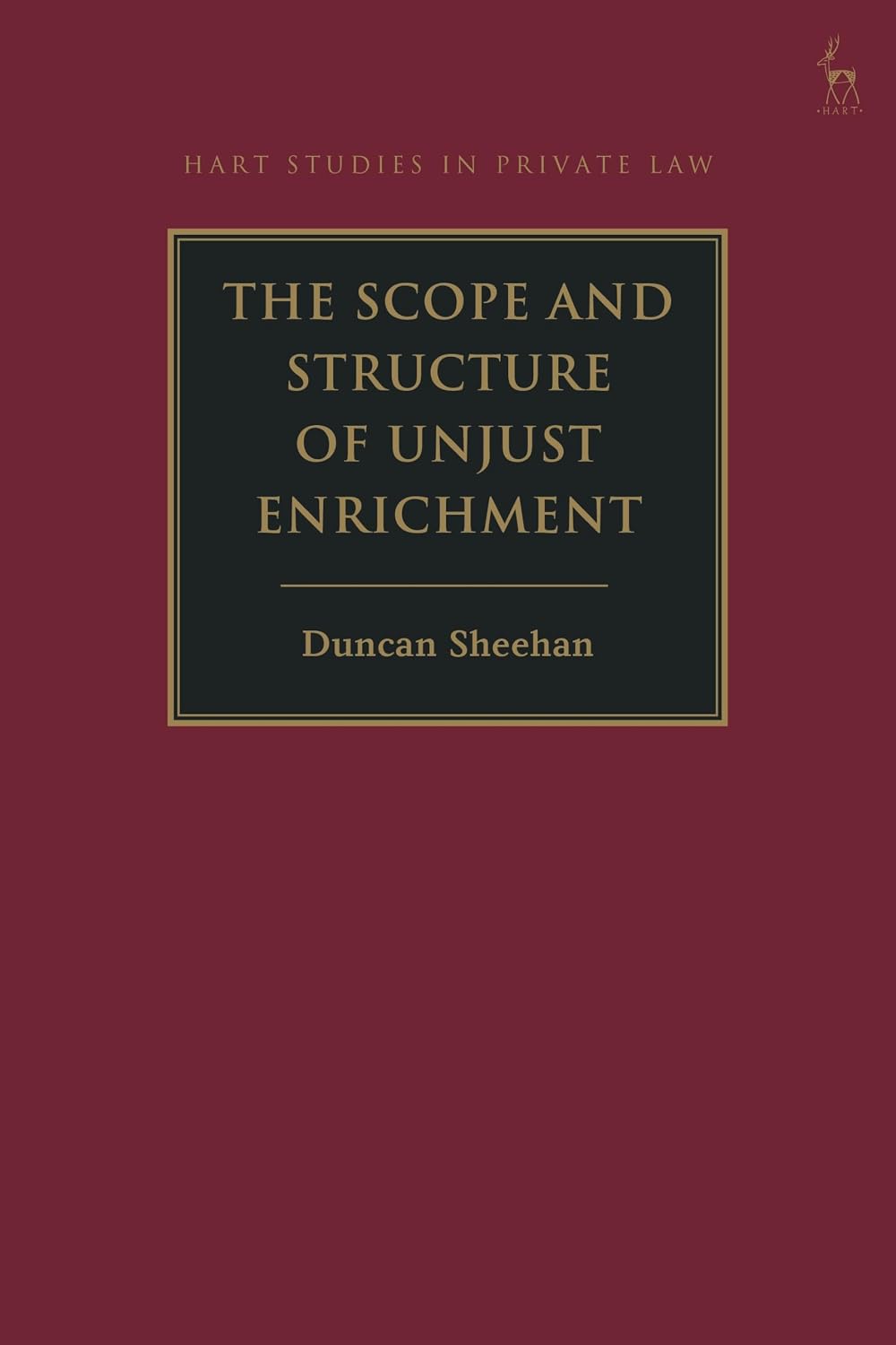 capítulo por capítulo baixar Scope and Structure of Unjust Enrichment