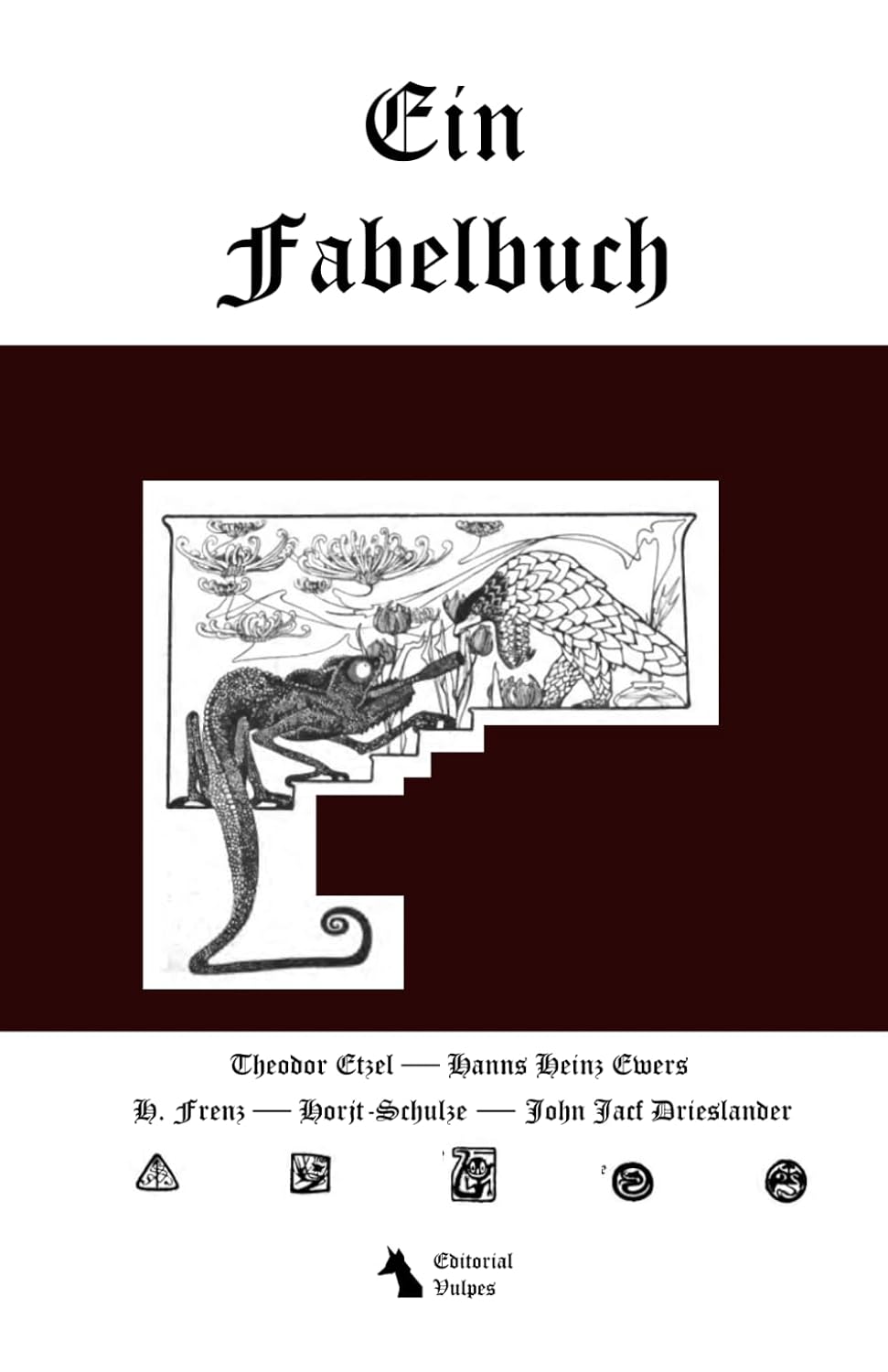 capítulo por capítulo baixar Ein fabelbuch (German Edition)