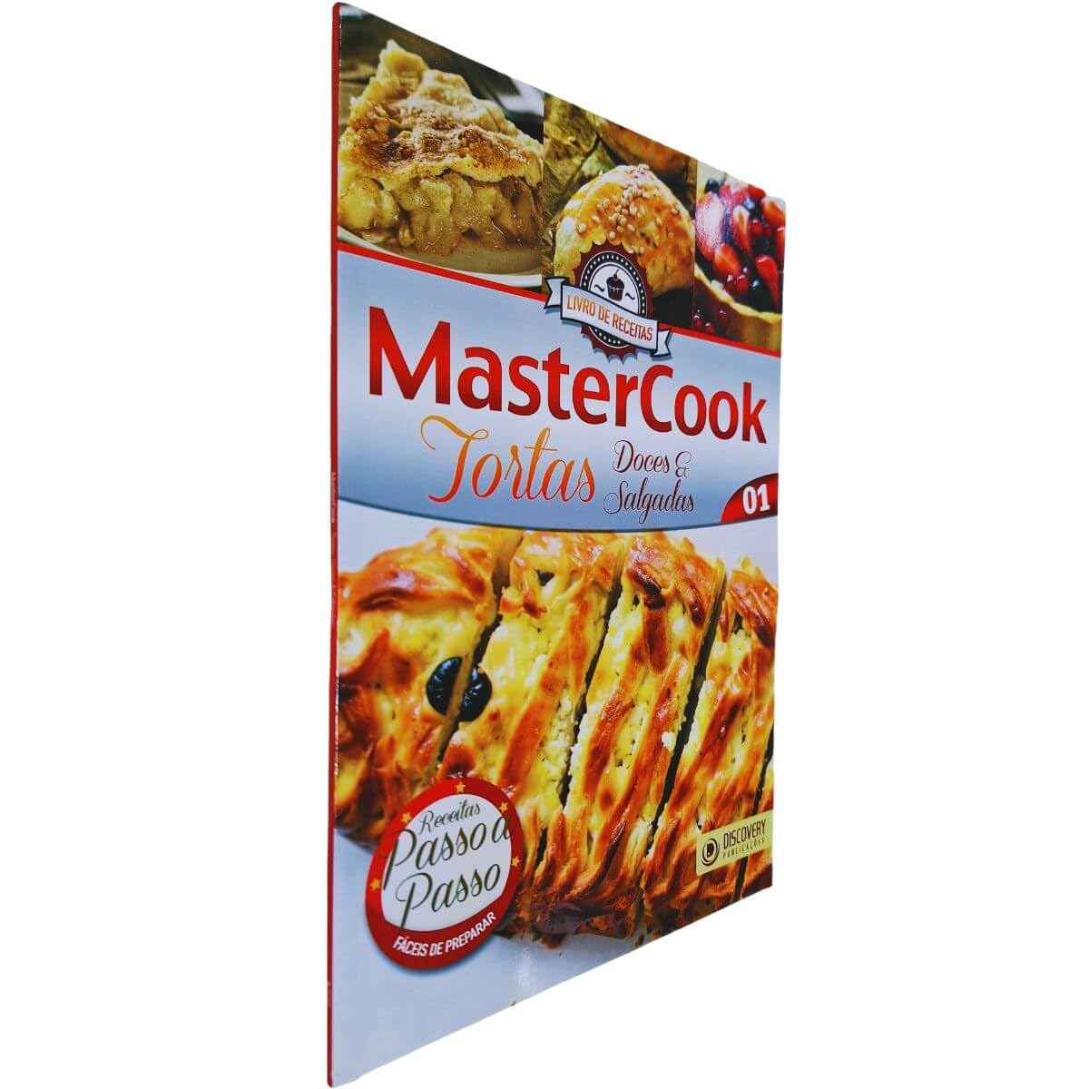 Mastercook: Tortas - Doces e salgadas