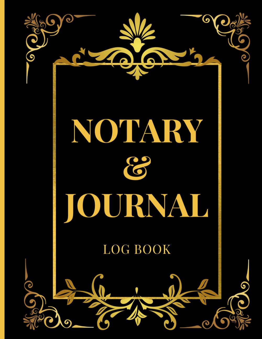 Notary Journal Log book: Notary records for notarial acts and all state public records with over 200 entries for signing agents baixar livro de graça
