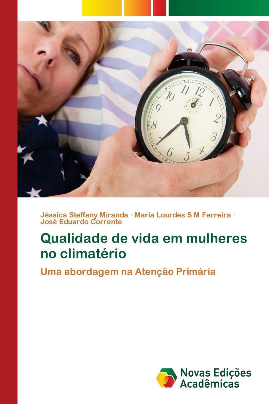 Qualidade de vida em mulheres no climatério: Uma abordagem na Atenção Primária baixar o livro de graça