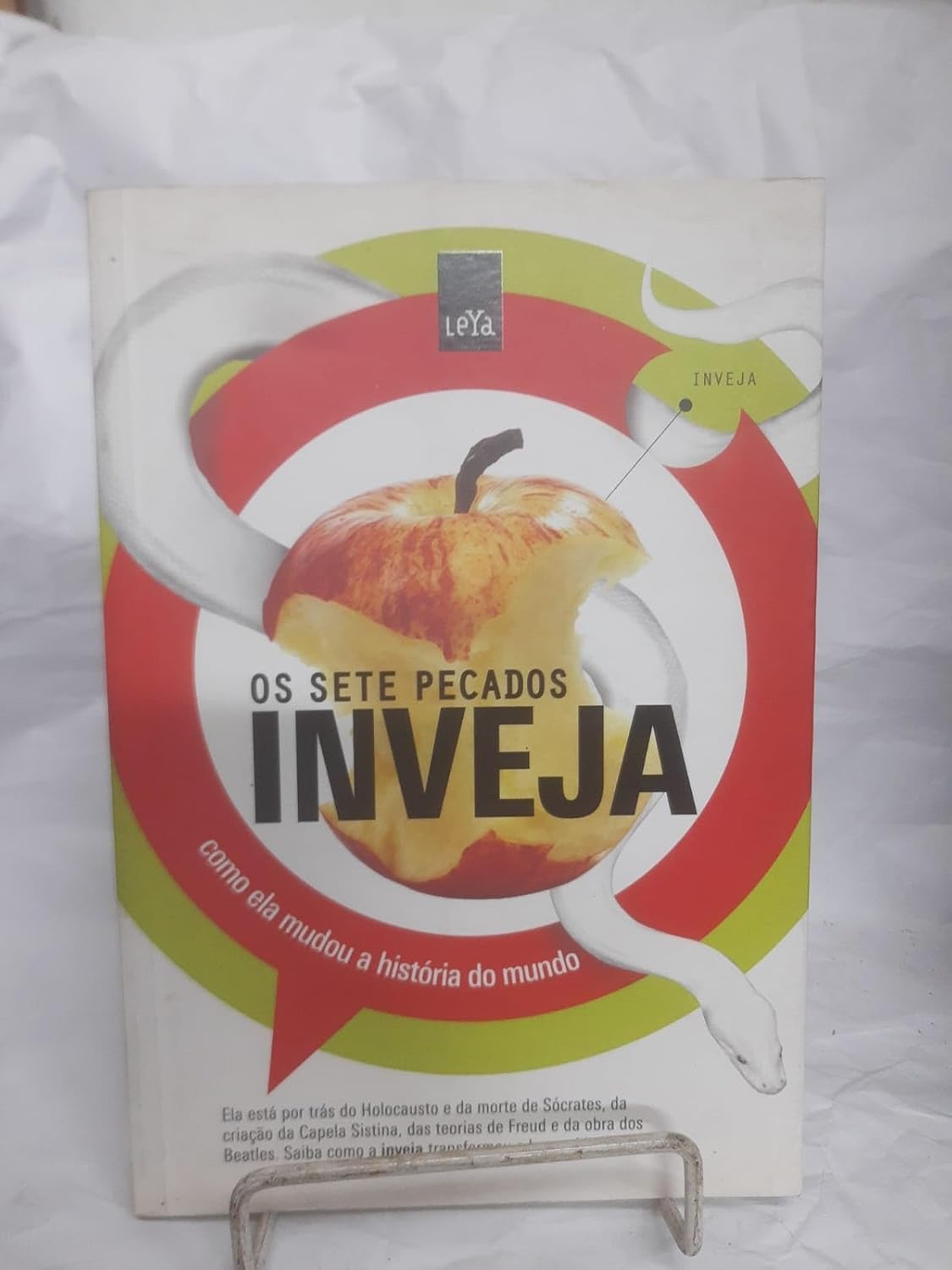 capítulo por capítulo baixar Inveja. Como Ela Mudou a História do Mundo - Volume 1. Série Sete Pecados