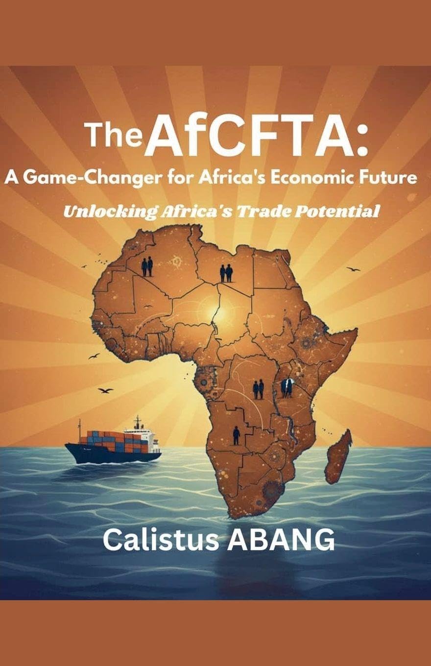 capítulo por capítulo baixar The AFCFTA: A Game-Changer for Africa's Economic Future. Unlocking Africa's Trade Potential