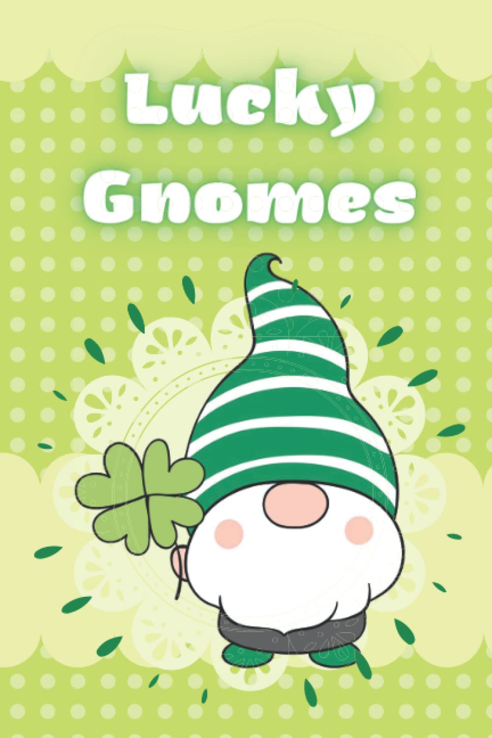 Lucky Gnomes (Coloring books for kids) baixar livro de graça