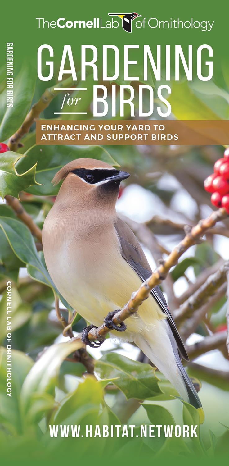 capítulo por capítulo baixar Gardening for Birds: Enhancing Your Yard to Attract and Support Birds