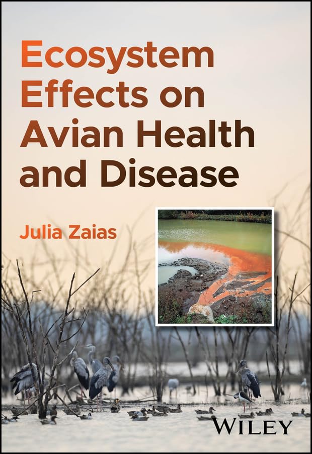 Ecosystem Effects on Avian Health and Disease (English Edition) baixar o livro de graça