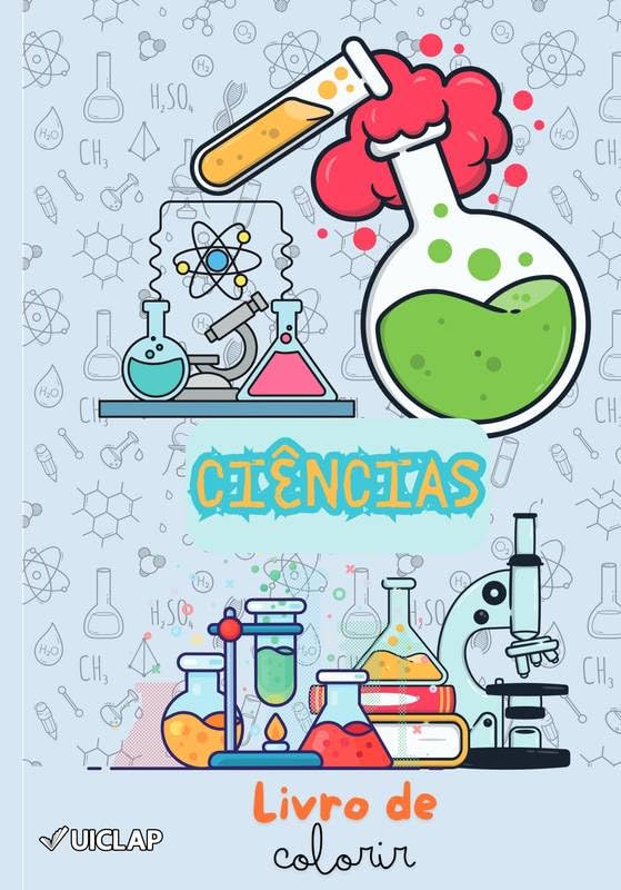 Livro de colorir: Ciências baixar livro de graça