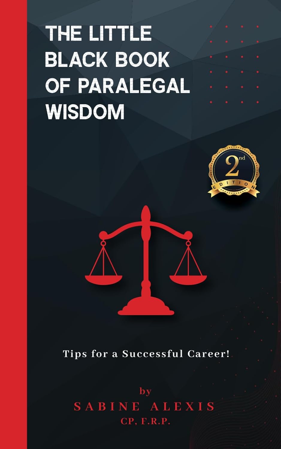 capítulo por capítulo baixar The Little Black Book of Paralegal Wisdom: Tips for a Successful Career!