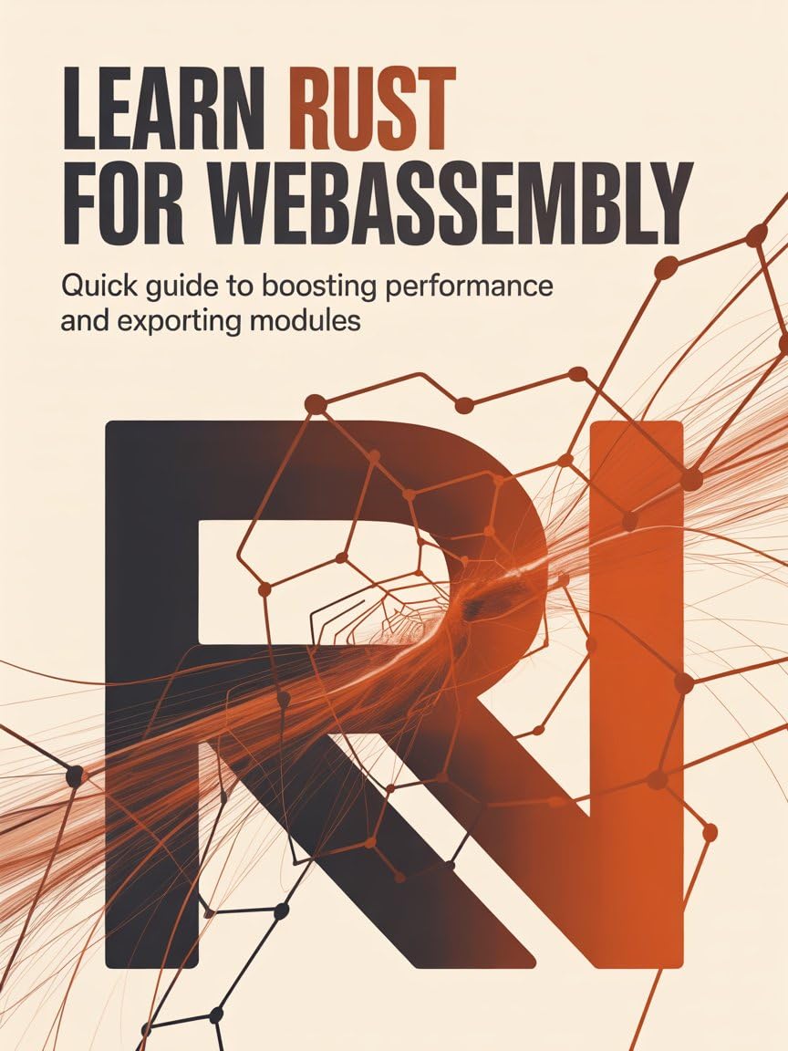 ler totalmente Learn Rust for WebAssembly: Quick guide to boosting performance and exporting modules (Build & Learn Software Development Series) (English Edition)