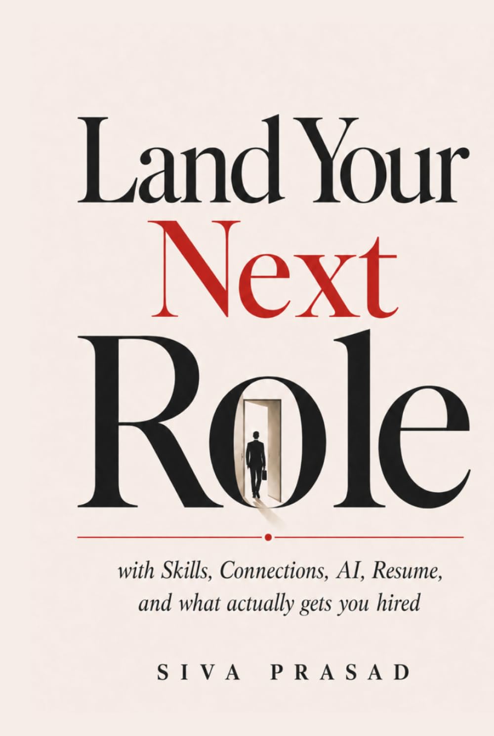 capítulo por capítulo baixar LAND YOUR NEXT ROLE: An AI-Powered Job Search System for Experienced Professionals