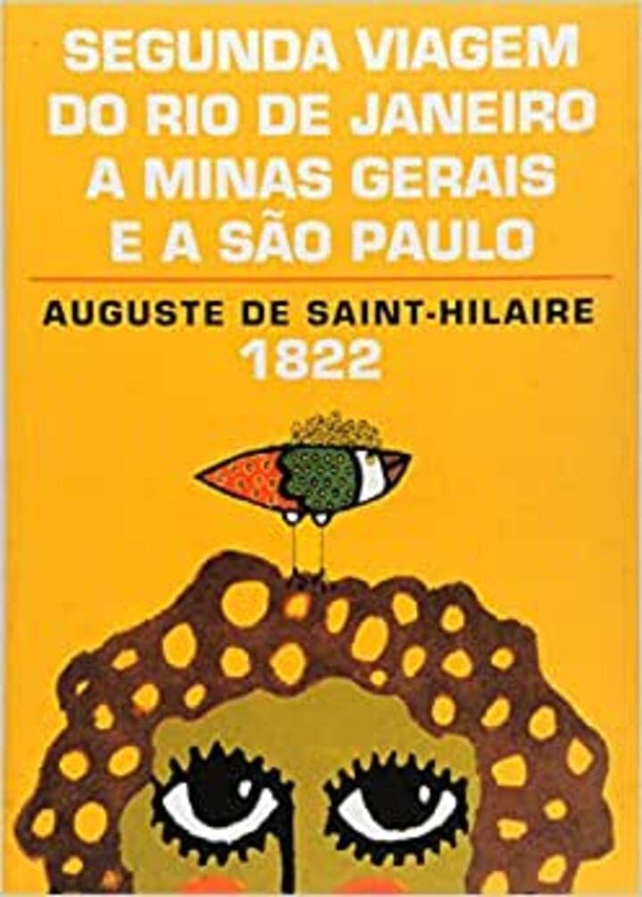 Segunda viagem do Rio de Janeiro a Minas Gerais e a São Paulo (1822) baixar o livro de graça