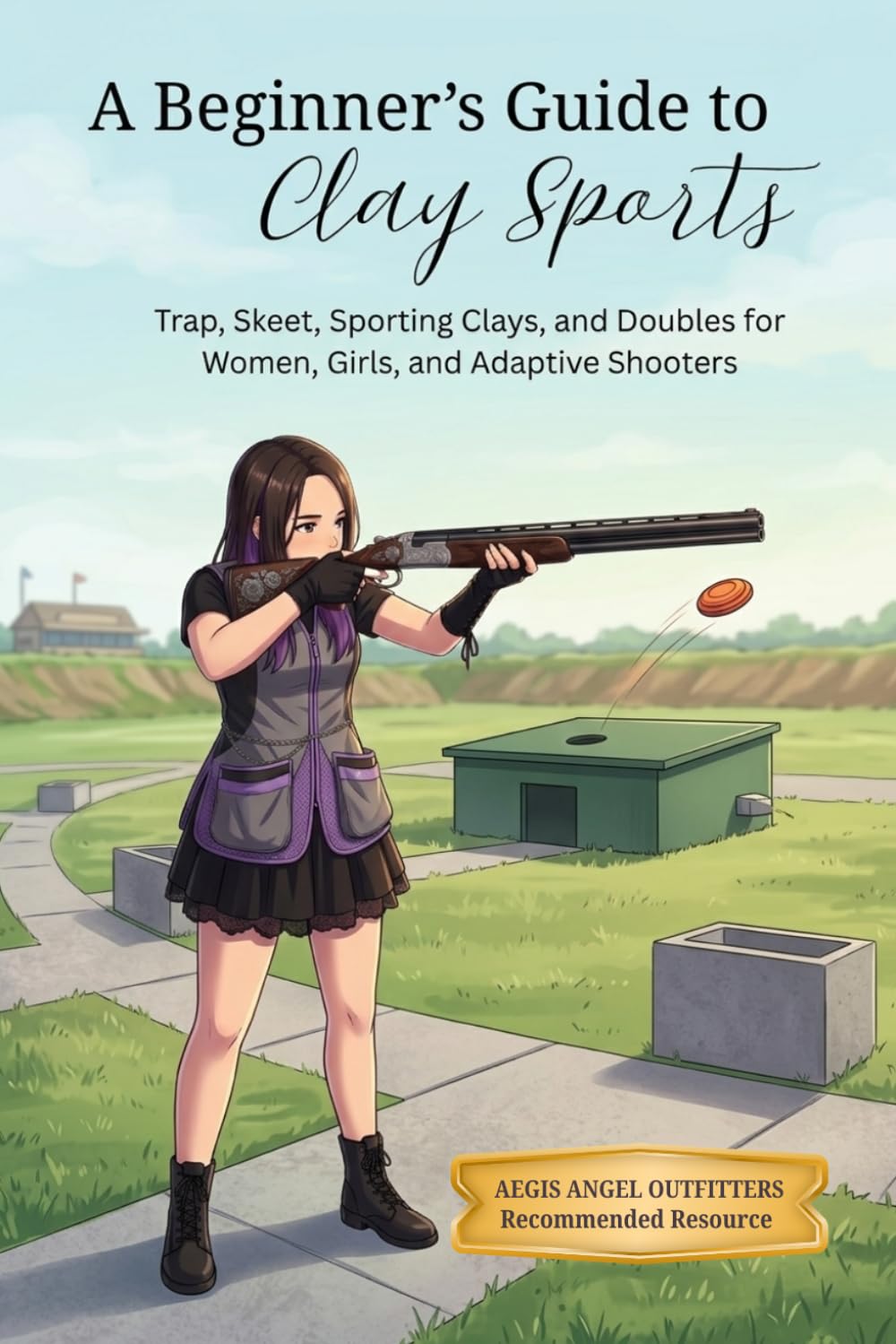 ler totalmente A Beginner's Guide to Clay Sports: Trap, Skeet, Sporting Clays, and Doubles for Women, Girls, and Adaptive Shooters