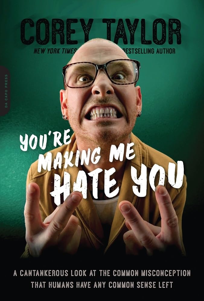 capítulo por capítulo baixar You're Making Me Hate You: A Cantankerous Look at the Common Misconception That Humans Have Any Common Sense Left