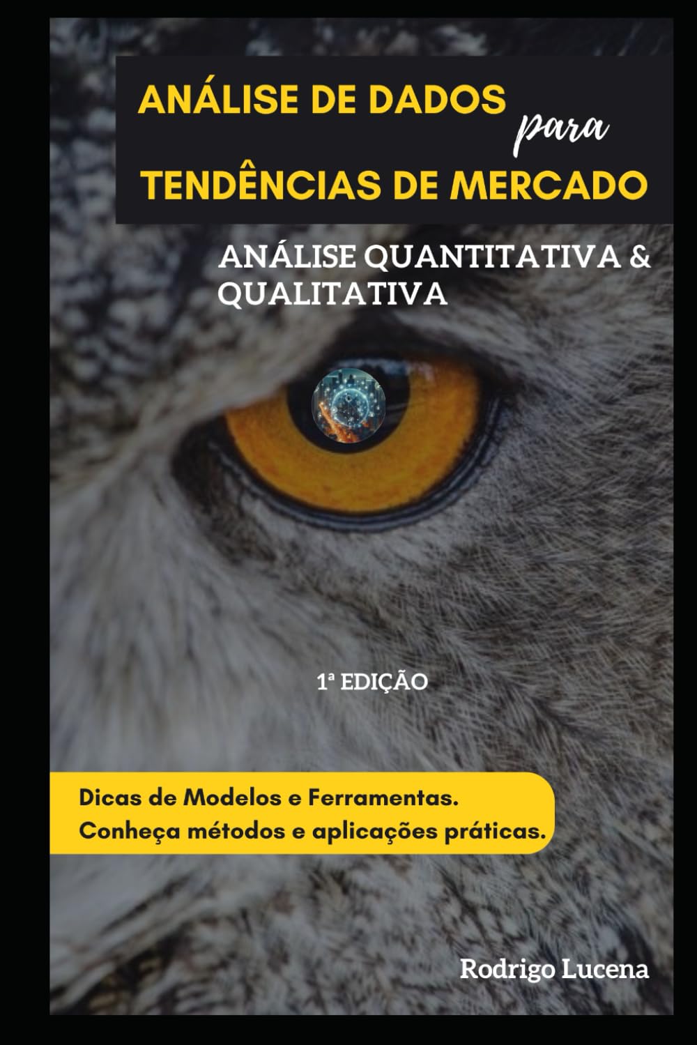 Análise de Dados para Tendências de Mercado: Análise Quantitativa & Qualitativa (Portuguese Edition) baixar livro de graça