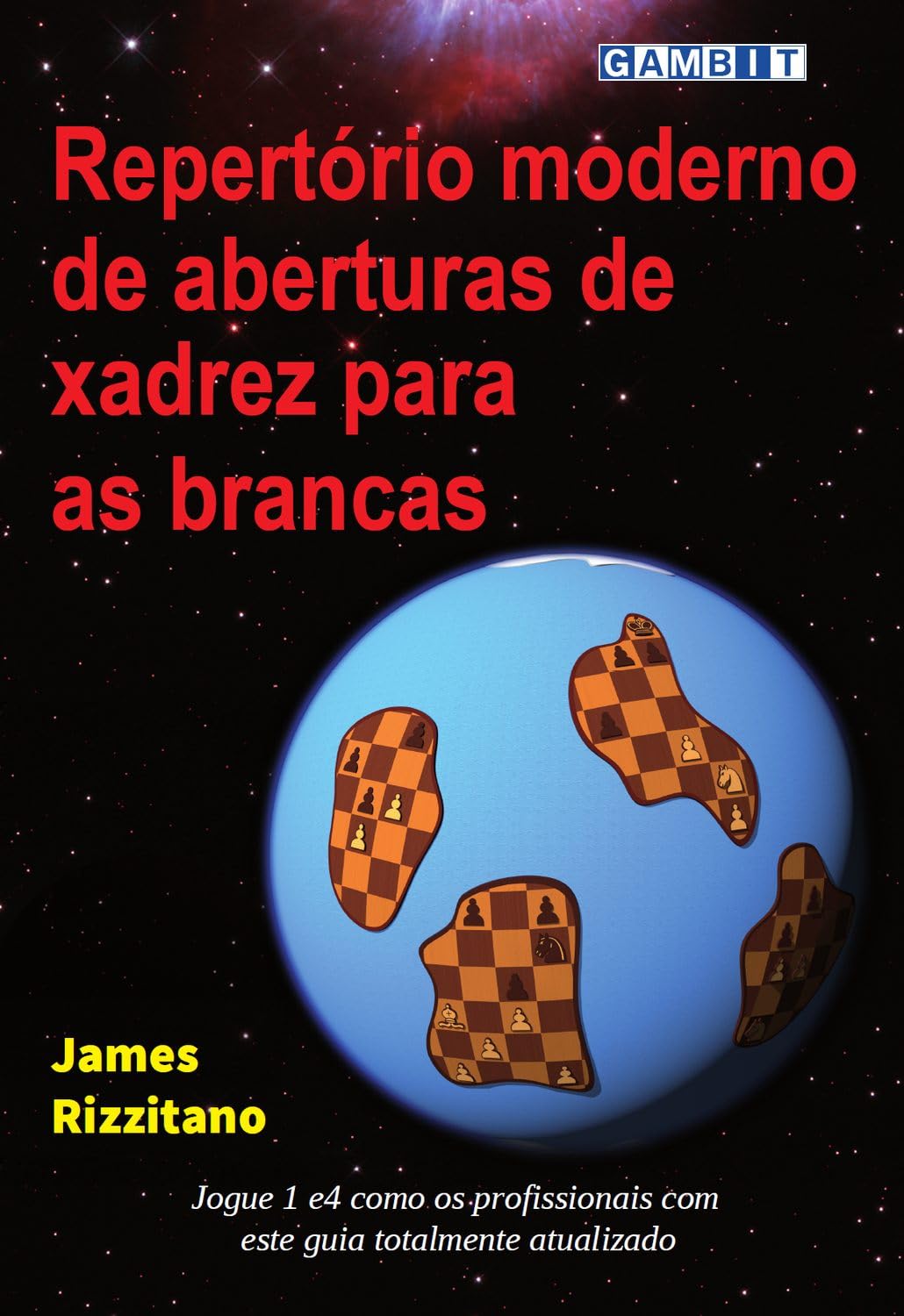 Repertório moderno de aberturas de xadrez para as brancas (Xadrez moderno) baixar livro de graça