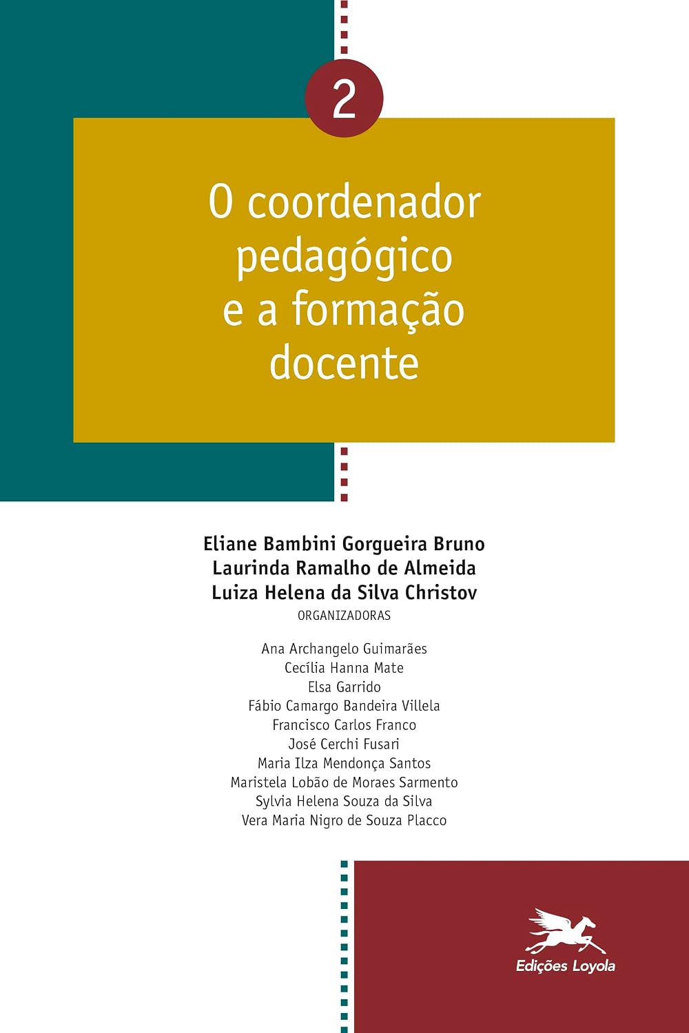 capítulo por capítulo baixar O coordenador pedagógico e a formação docente - Vol. 02: 2