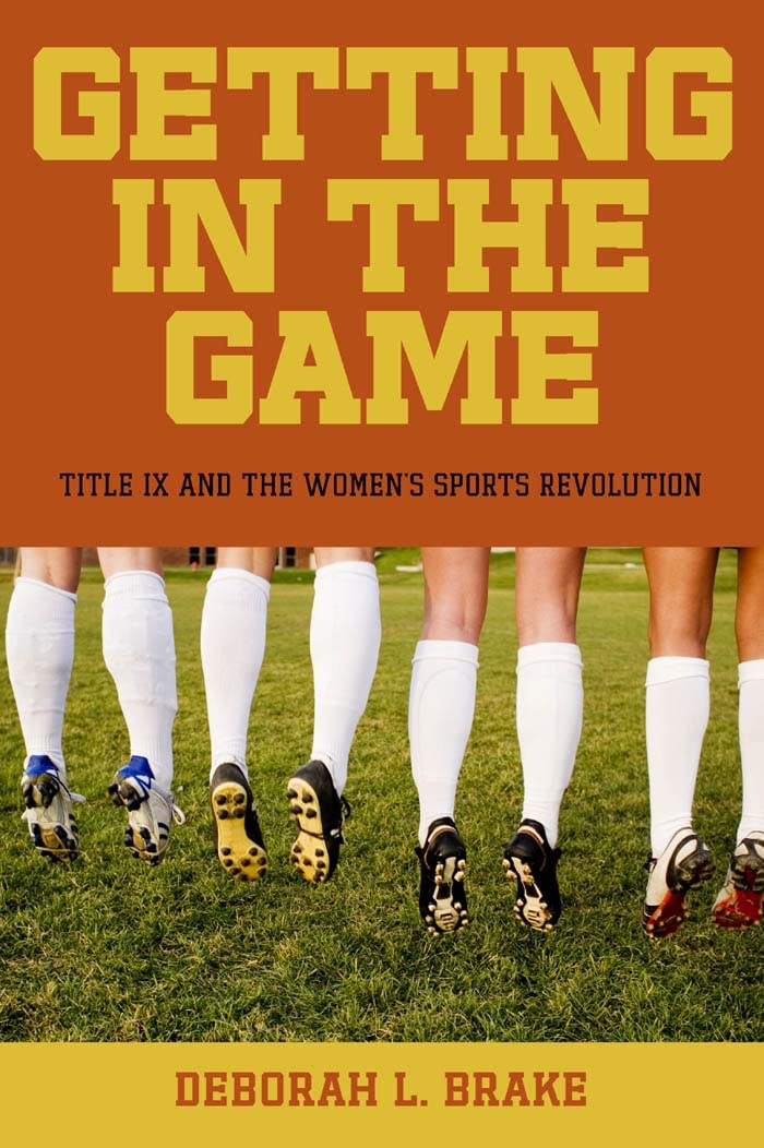 Getting in the Game: Title IX and the Women's Sports Revolution (Critical America Book 51) (English Edition) baixar o livro de graça