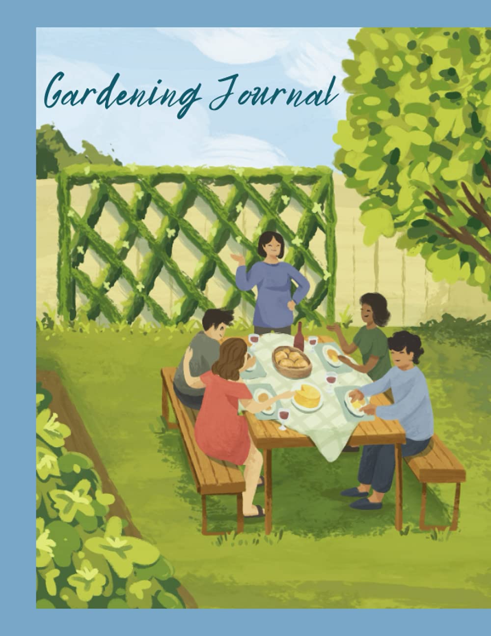 ler totalmente Gardening Journal: A Planner for Your Flower or Vegetable Gardens Whether You Are a Beginner or Master