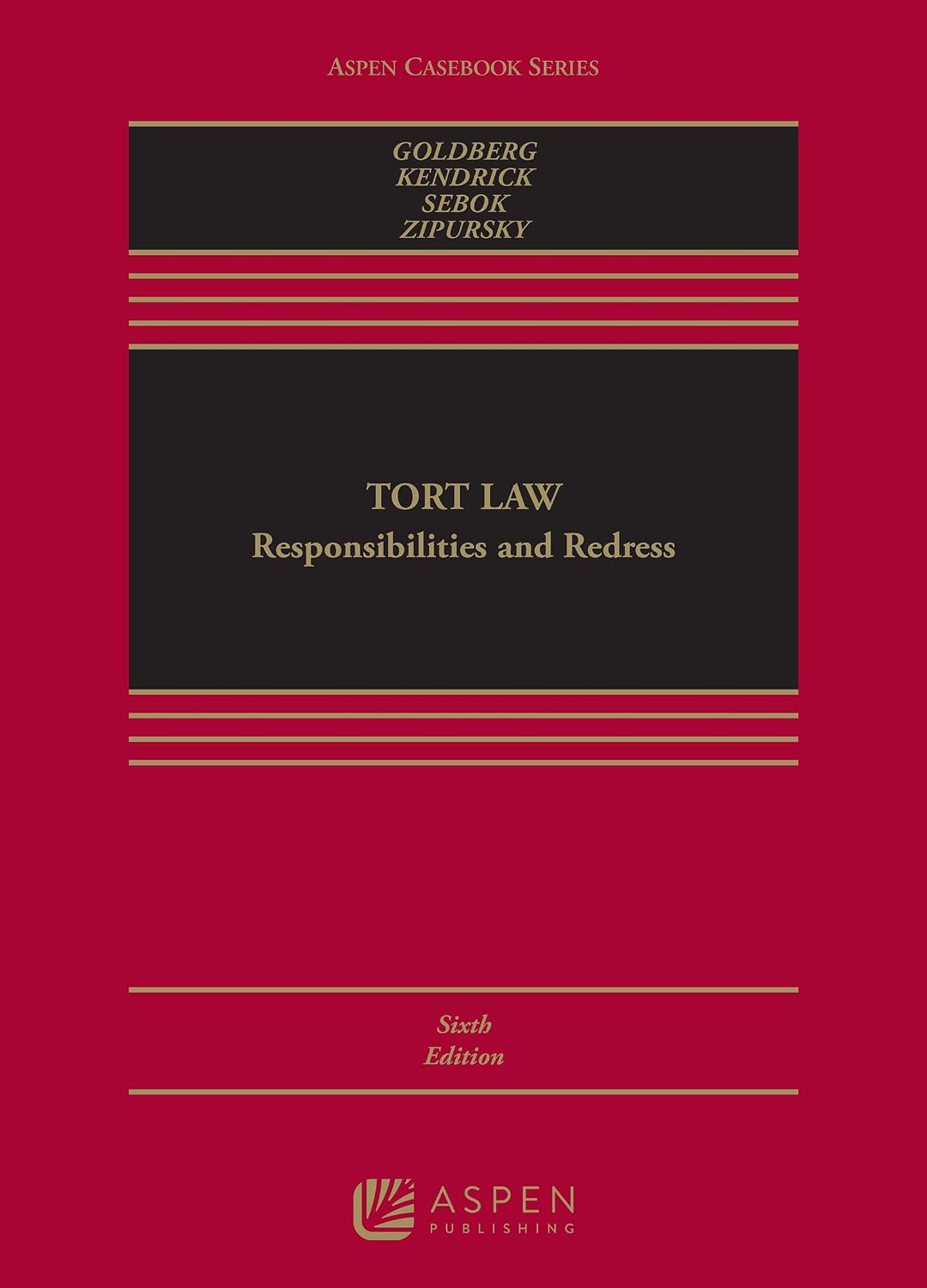 Tort Law: Responsibilities and Redress (Aspen Casebook Series) (English Edition) baixar o livro de graça