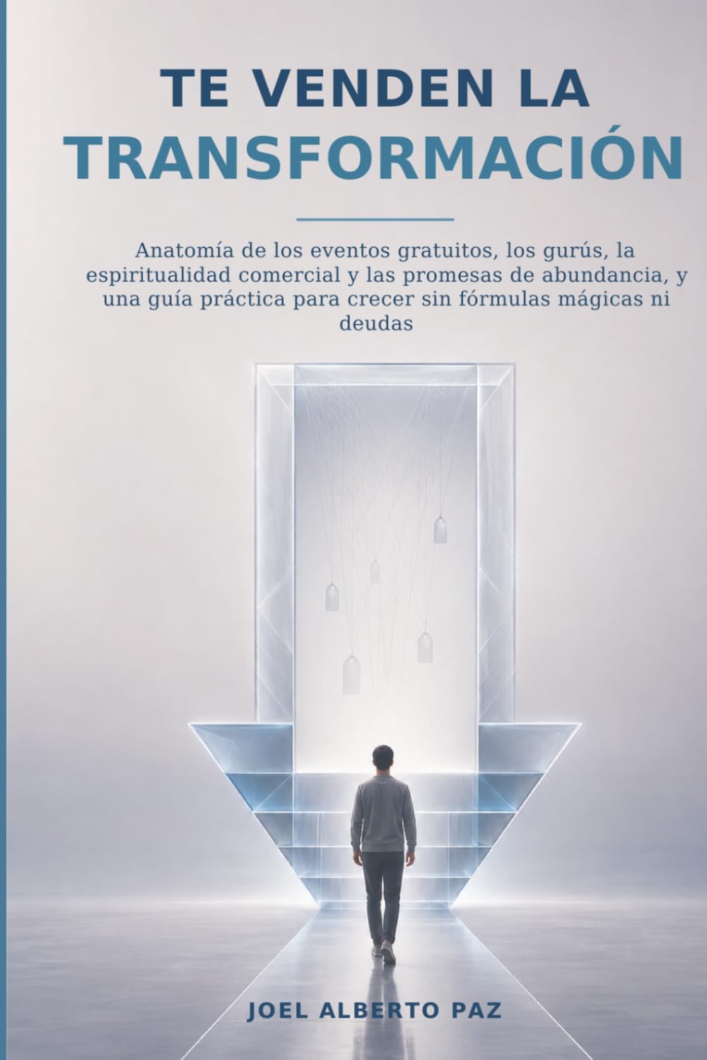 TE VENDEN LA TRANSFORMACIÓN (Spanish Edition) baixar livro de graça