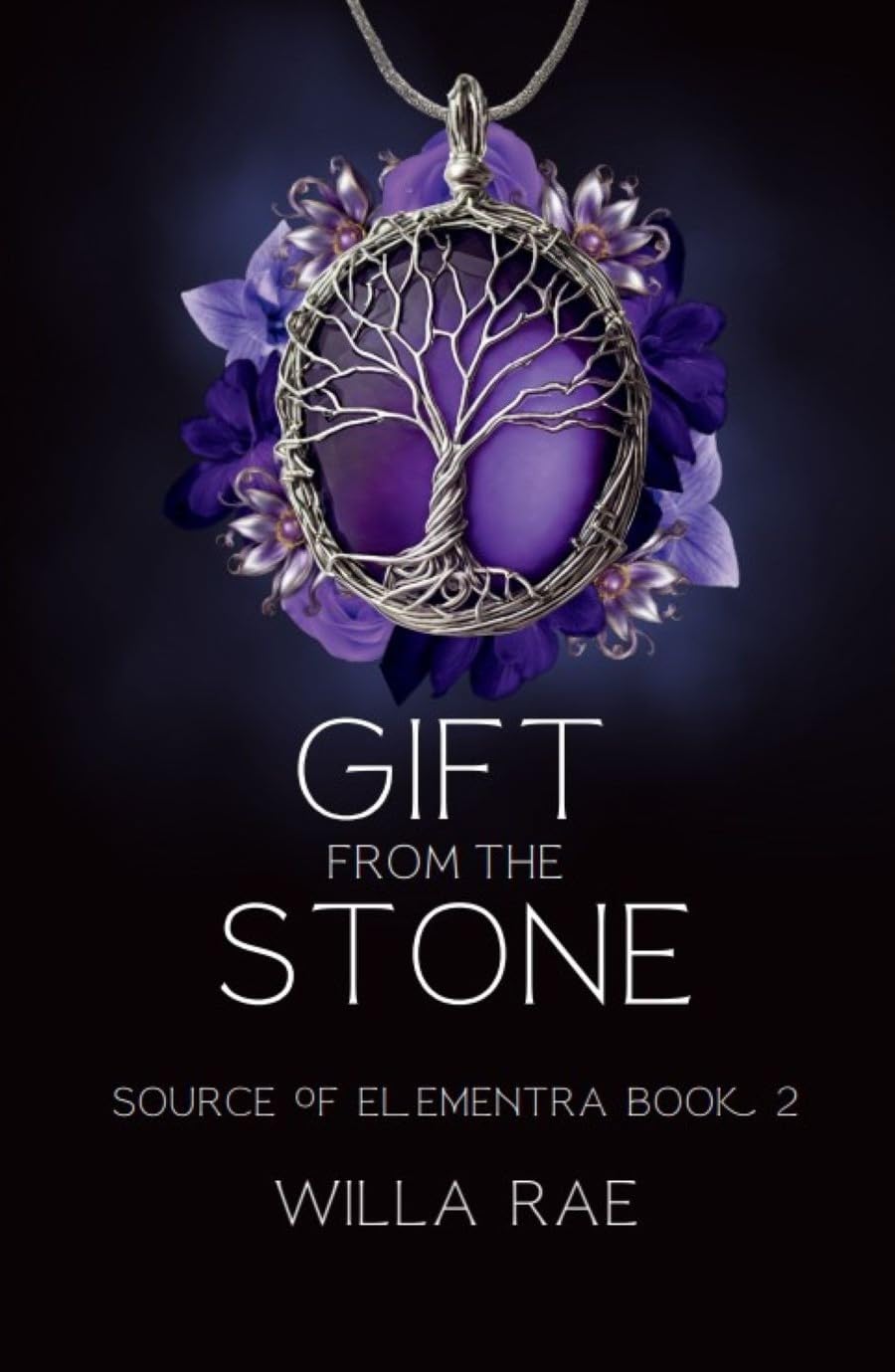 ler totalmente Gift from the Stone (Source of Elementra Book 2) (English Edition)