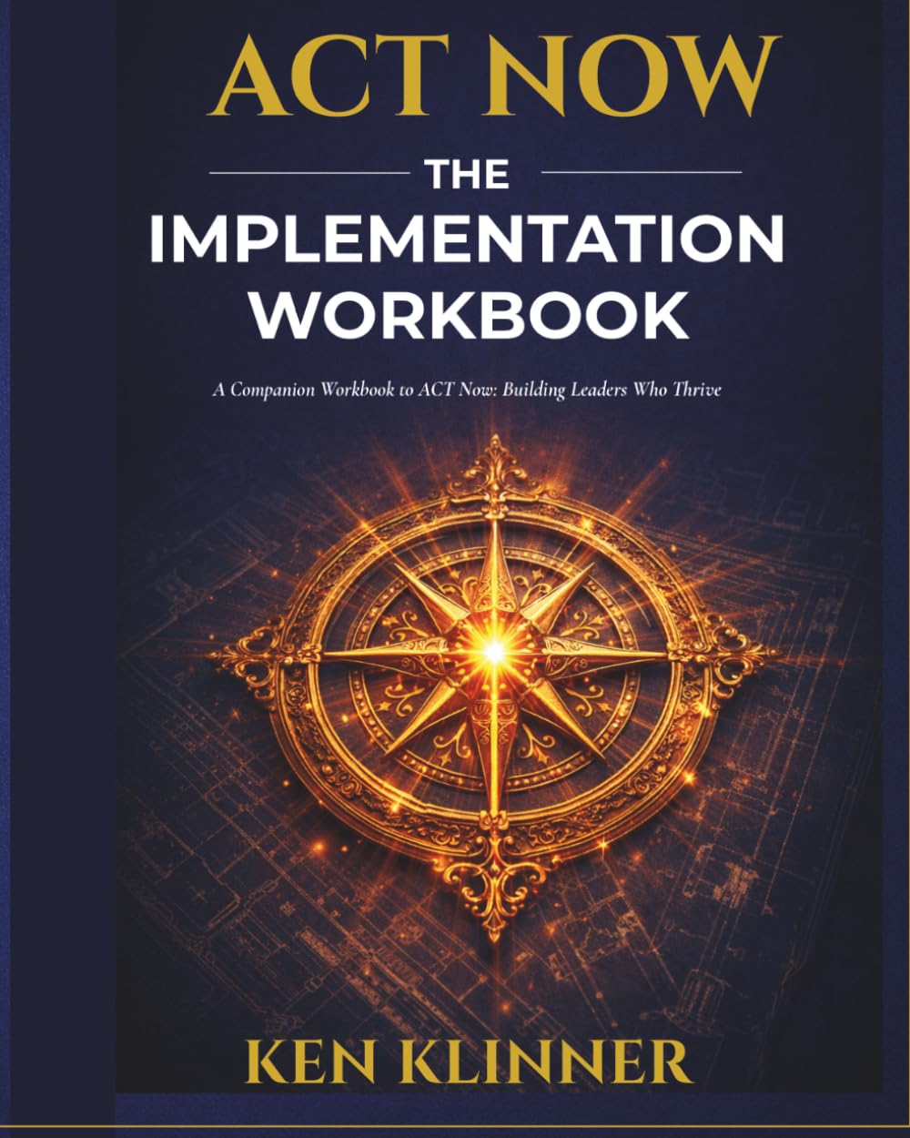ACT Now: The Implementation Workbook: A Companion Workbook to ACT Now: Building Leaders Who Thrive baixar o livro de graça