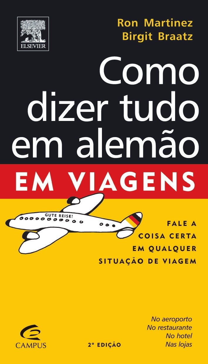 Como Dizer Tudo em Alemão em Viagens baixar o livro de graça