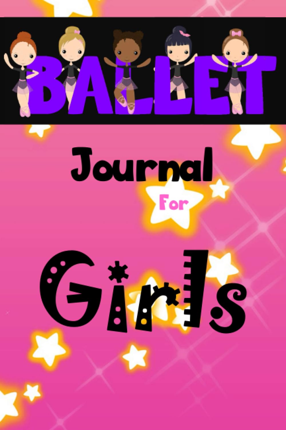 capítulo por capítulo baixar Ballet Journal For Girls: Dance Log Book For All Young Ballet Dancers To Begin Her Practice Lessons With Memories, Inspiration and Self Reflection Everyday.