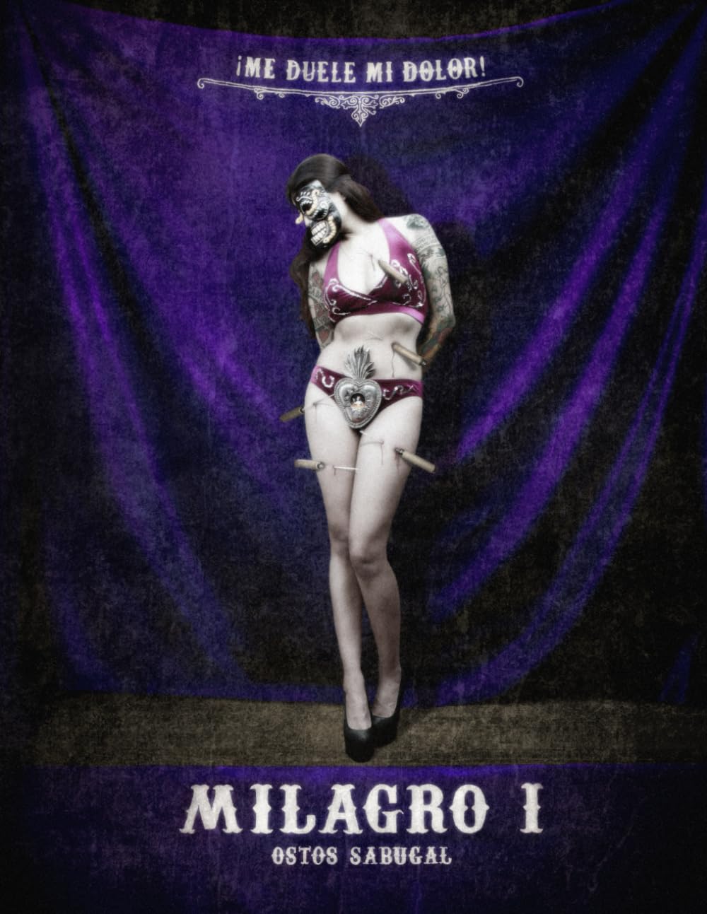 ME DUELE MI DOLOR: MILAGRO I (Spanish Edition) baixar livro de graça