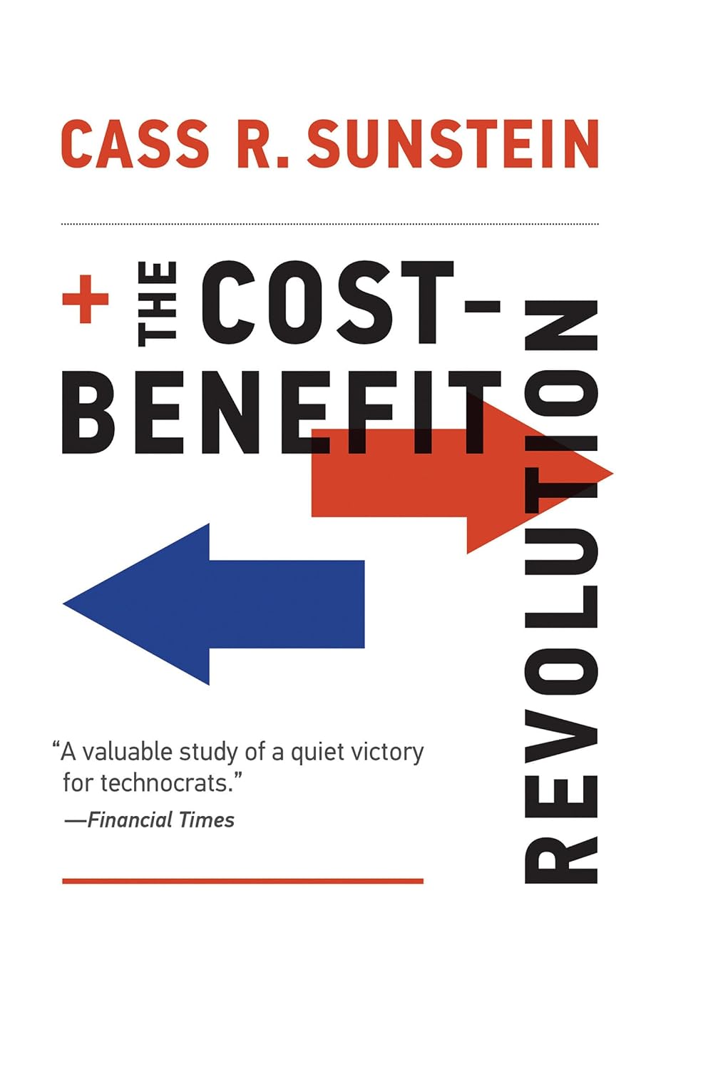 The Cost-Benefit Revolution baixar livro de graça