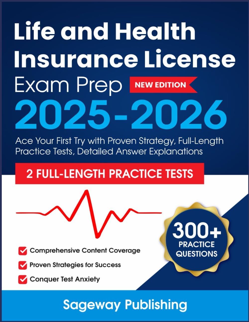 Life and Health Insurance License Exam Prep 2025-2026: Ace Your First Try with Proven Strategy, Full-Length Practice Tests, Detailed Answer Explanations baixar livro de graça