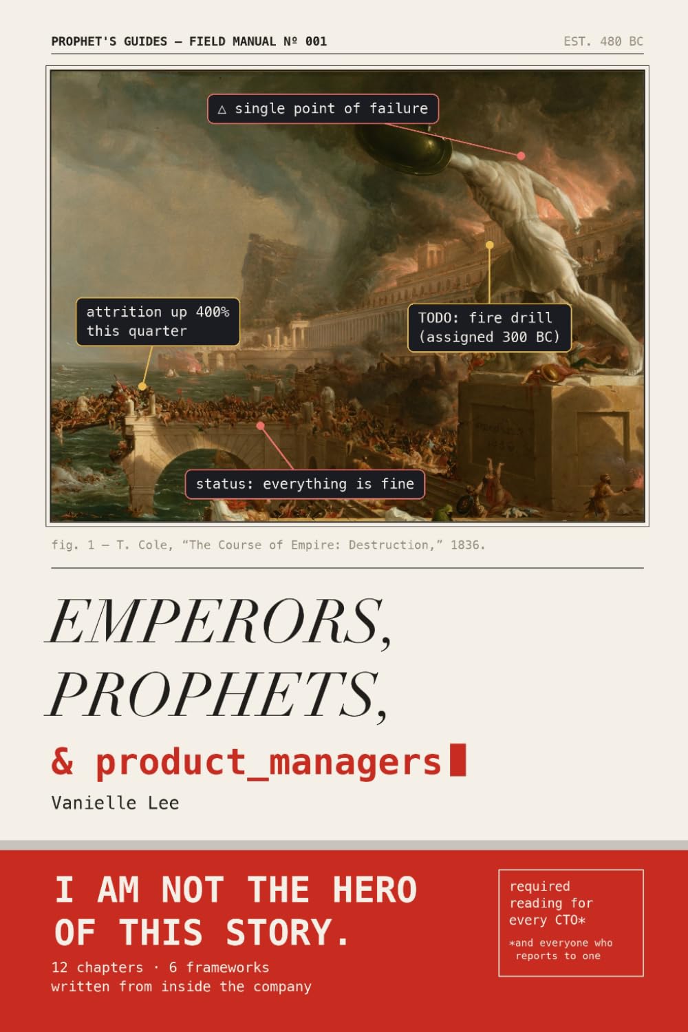 Emperors, Prophets, and Product Managers: A CTO's Guide to Timeless Chaos baixar livro de graça