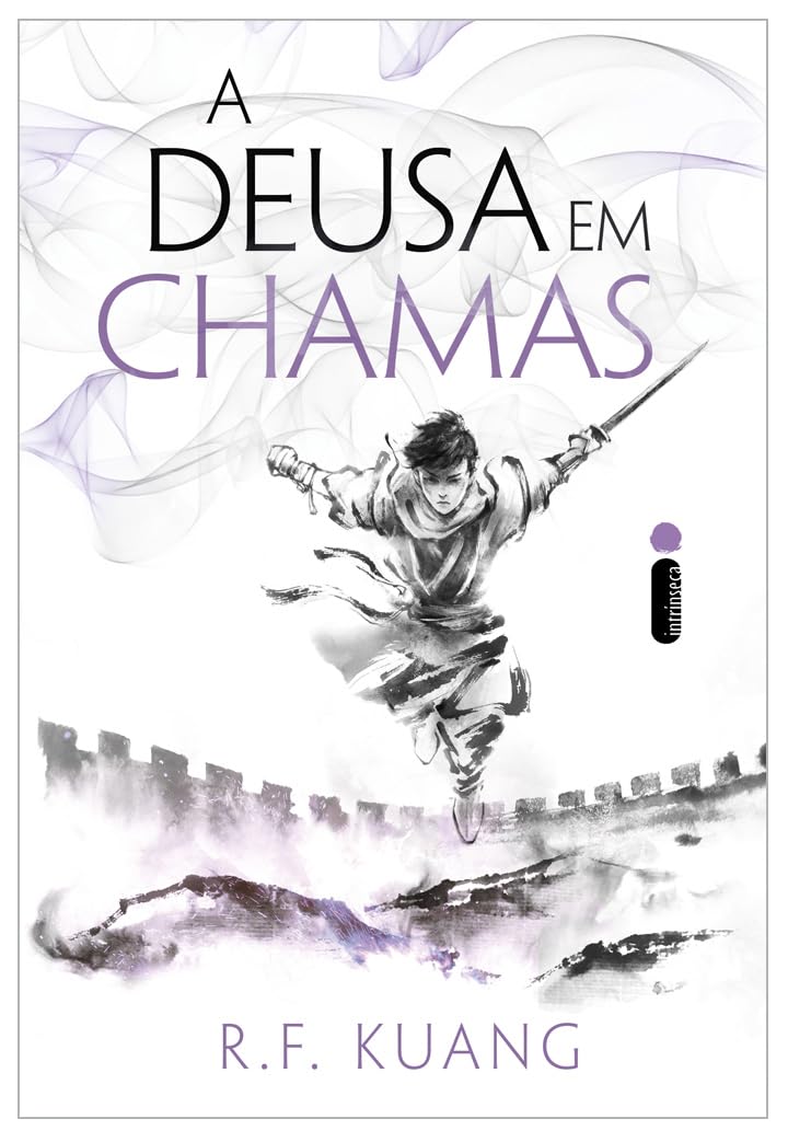 A deusa em chamas: Série A guerra da papoula - Vol. 3 baixar o livro de graça