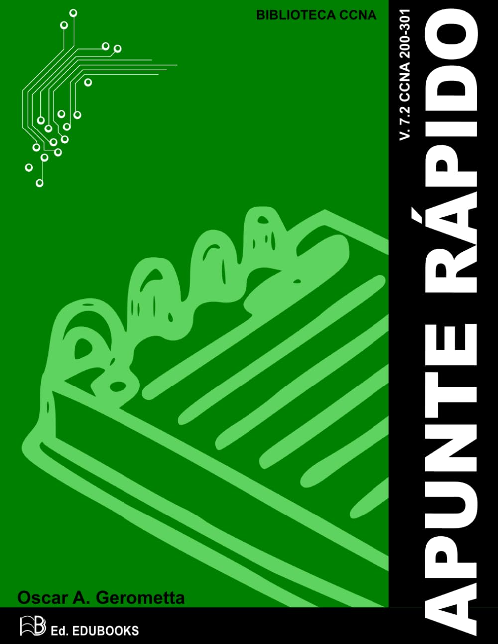 ler totalmente Apunte Rápido CCNA 200-301 T1: versión 7.2 (Spanish Edition)
