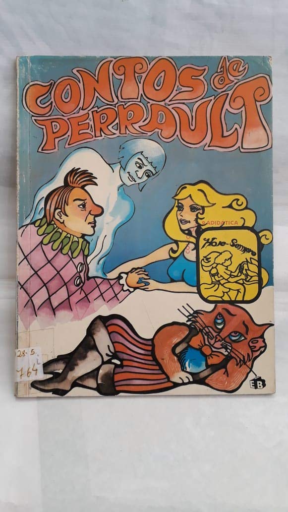 Contos de Perrault - Coleção paradidática Hoje-sempre baixar livro de graça