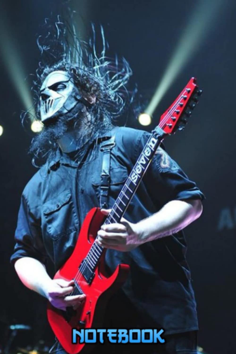 capítulo por capítulo baixar Notebook: Mick Thomson Notebook Journal/ Diary Gift For Fans | Christmas, Thankgiving Notebook #432