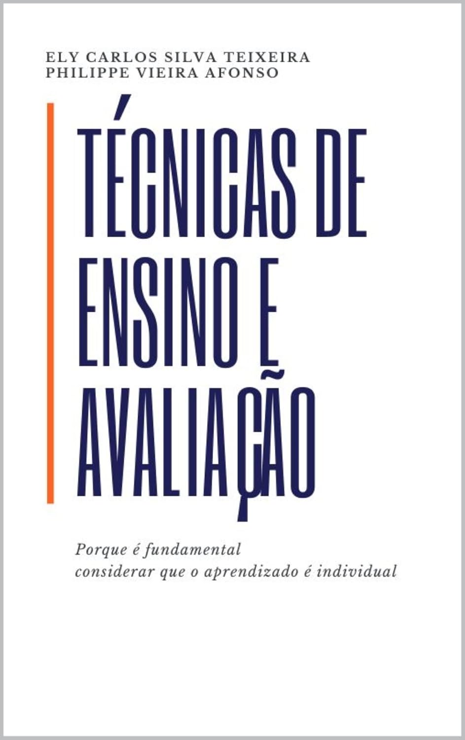 capítulo por capítulo baixar Técnicas de Ensino e Avaliação