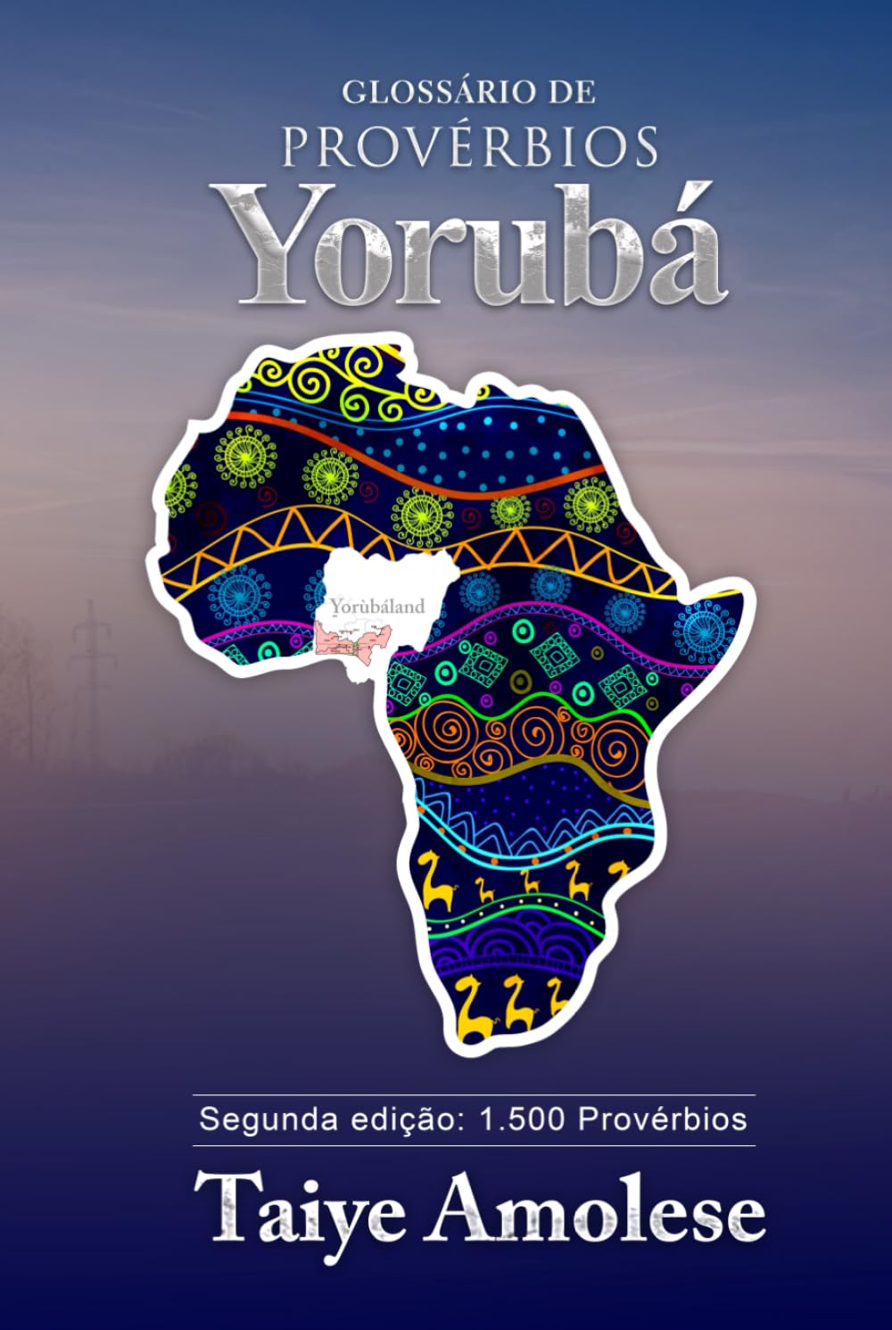 ler totalmente Glossário de Provérbios Yorubá: Tradução Literal e Significado (Portuguese Edition)