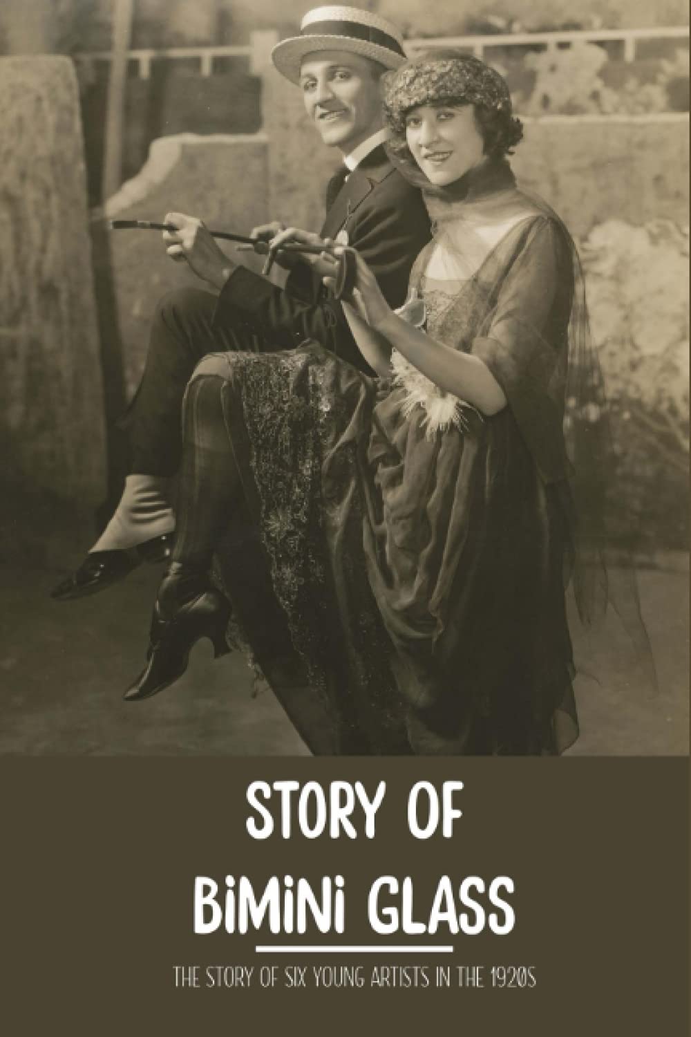 Story Of Bimini Glass: The Story Of Six Young Artists In The 1920s: Glass Business baixar o livro de graça