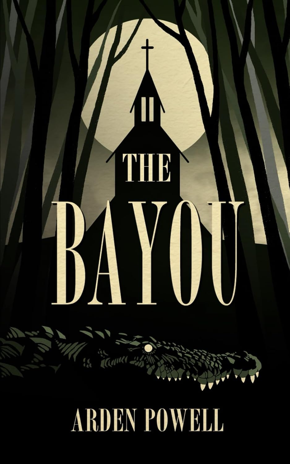 The Bayou baixar livro de graça