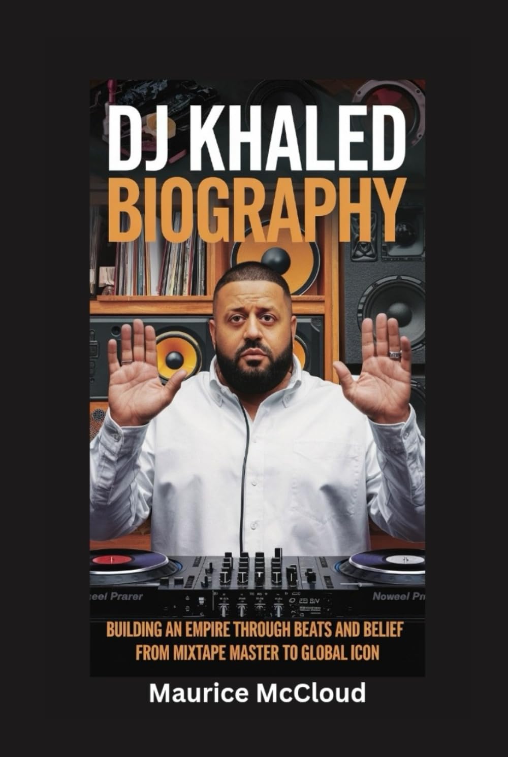 capítulo por capítulo baixar DJ KHALED BIOGRAPHY: Building an Empire Through Beats and Belief - From Mixtape Master to Global Icon
