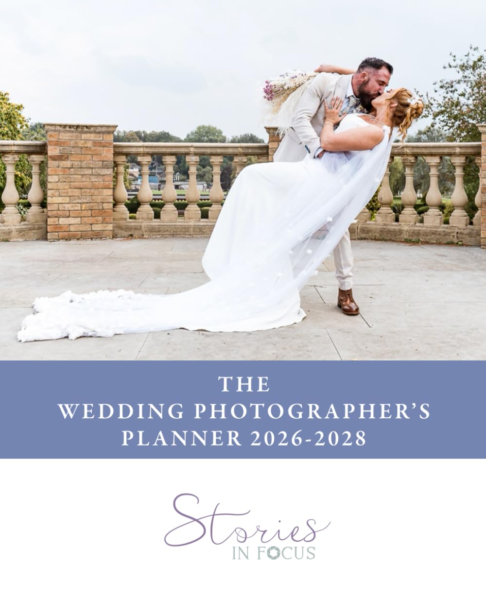 The Wedding Photographer's Planner - 2026-2028 baixar o livro de graça