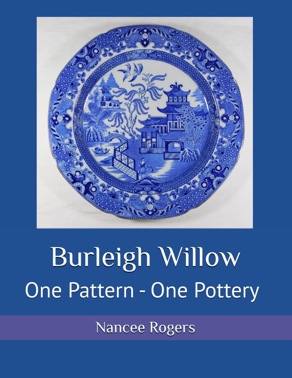 capítulo por capítulo baixar Burleigh Willow: One Pattern - One Pottery