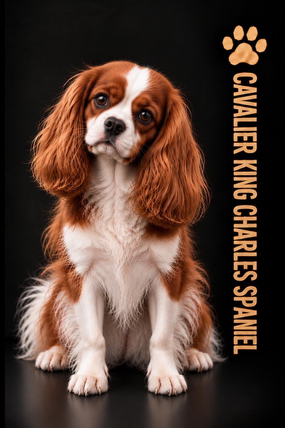 ler totalmente Breed: Cavalier King Charles Spaniel: Cute Lined Cavalier King Charles Spaniel Journal Funny Wiener Dog Lover Gift for Dog Moms Dads, Men Women & Kids