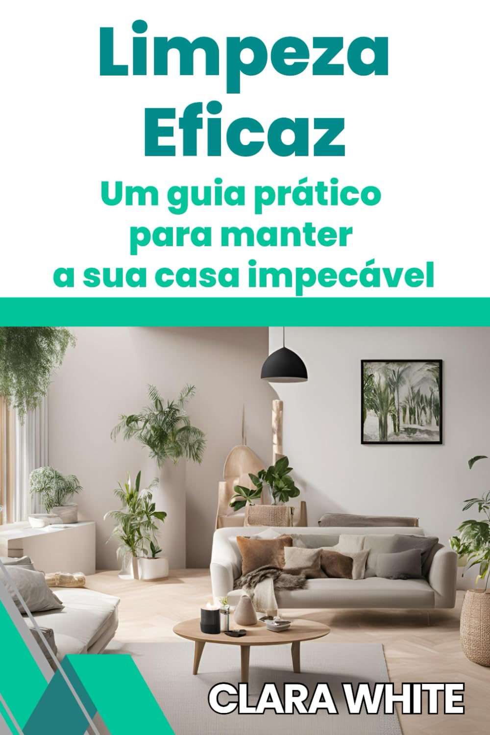 Limpieza eficaz: um guia prático para manter a sua casa impecável (Portuguese Edition) baixar livro de graça