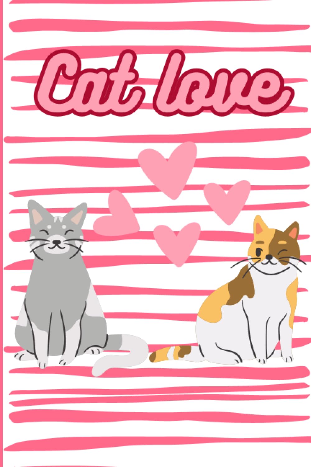 Loving Cats Notebook: 120 pages, 6x9 baixar o livro de graça