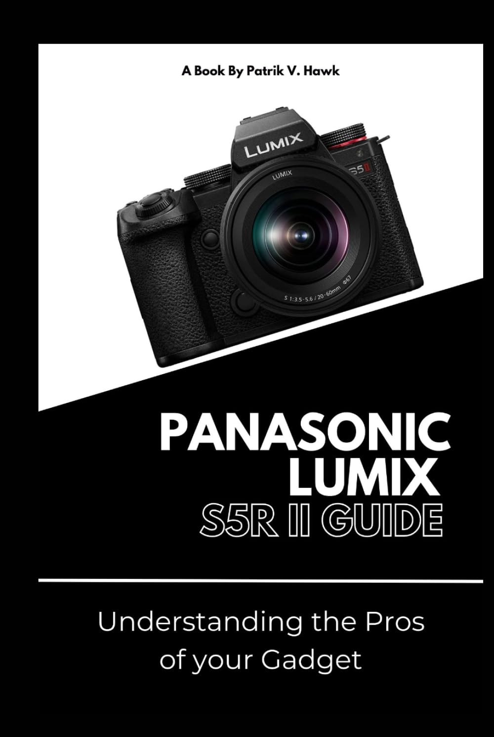ler totalmente PANASONIC LUMIX S5R II GUIDE: Understanding the Pros of your Gadget