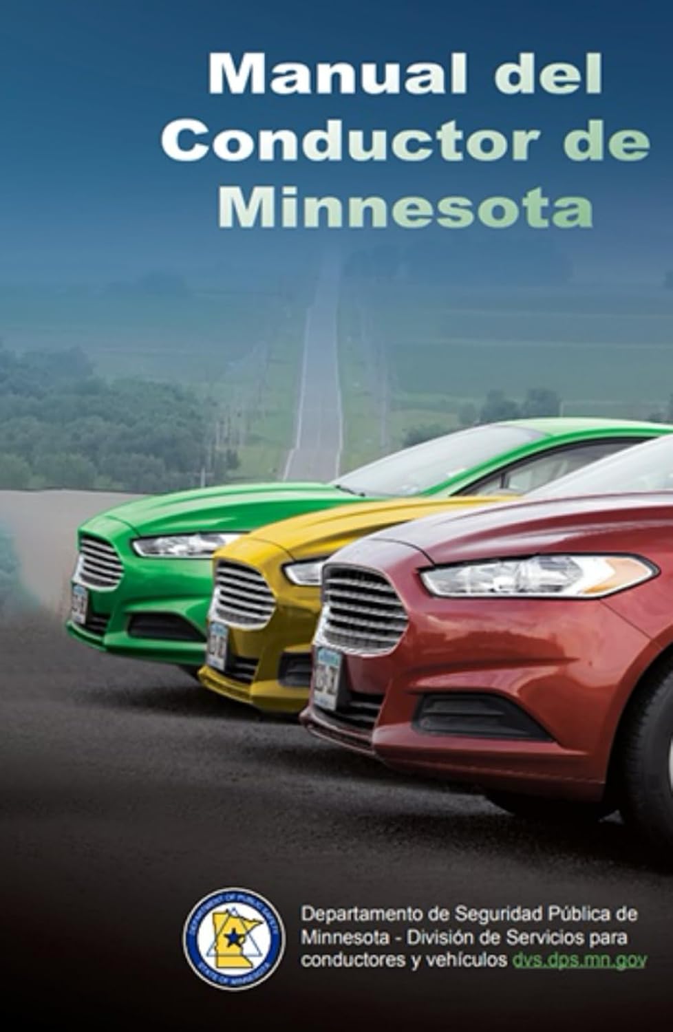 Manual del Conductor de Minnesota: Learners Permit Study Guide for 2022 (Color Print) (Minnesota Driver's Manuals) (Spanish Edition) baixar o livro de graça