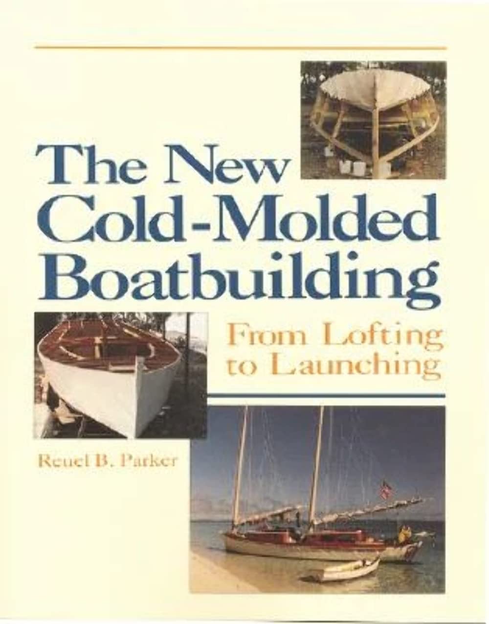 capítulo por capítulo baixar The New Cold-Molded Boatbuilding: From Lofting to Launching